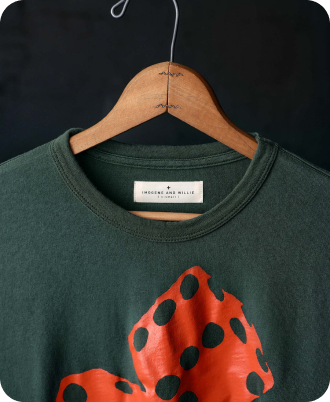 Save Farmland Tee | 7oz vintage midweight