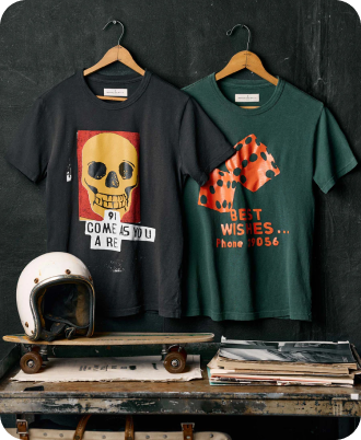 Save Farmland Tee | 7oz vintage midweight